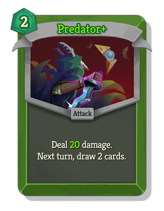 Predator +