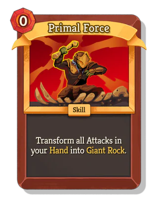 Primal Force