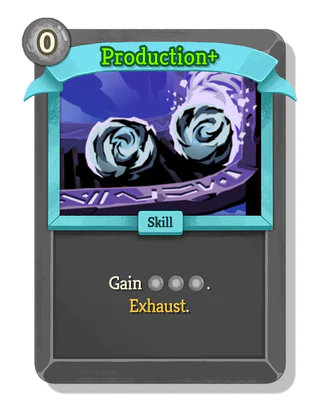 Production +