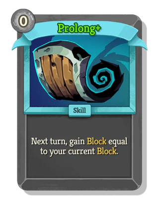 Prolong +