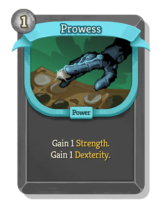Prowess