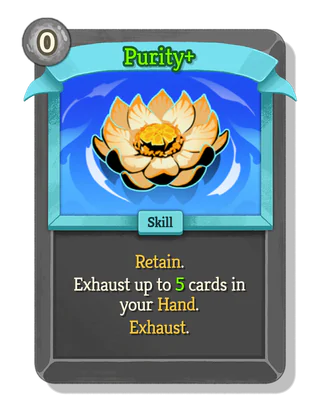 Purity +