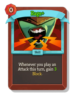 Rage +