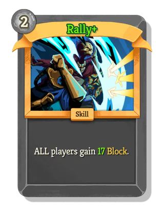 Rally +