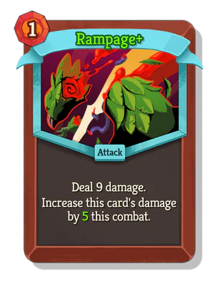 Rampage +
