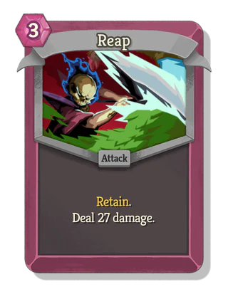 Reap
