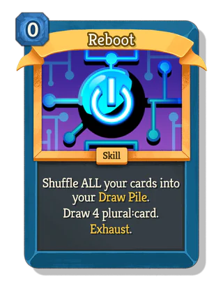 Reboot