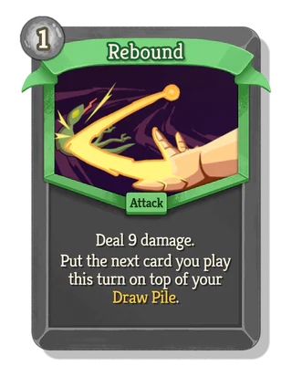 Rebound