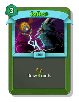 Reflex +