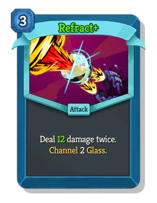 Refract +