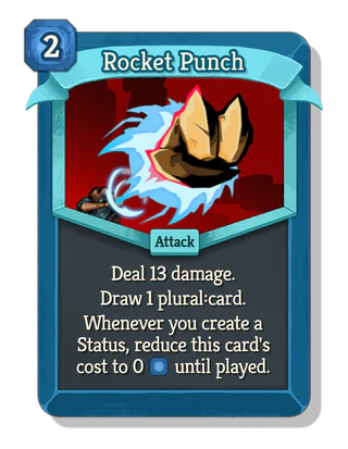 Rocket Punch