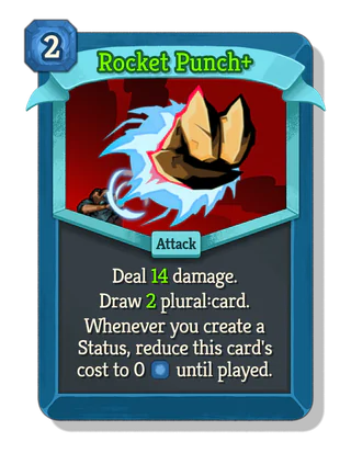 Rocket Punch +