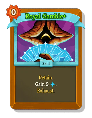 Royal Gamble +