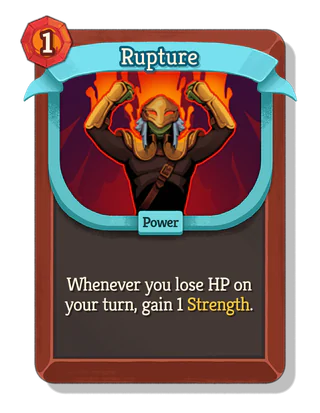 Rupture