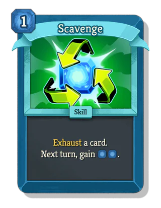 Scavenge