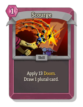 Scourge