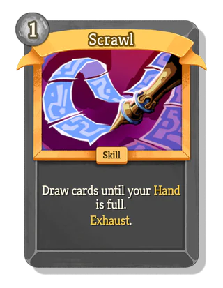 Scrawl