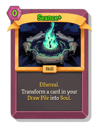 Seance +