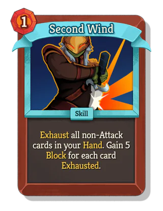 Second Wind