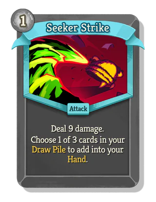 Seeker Strike