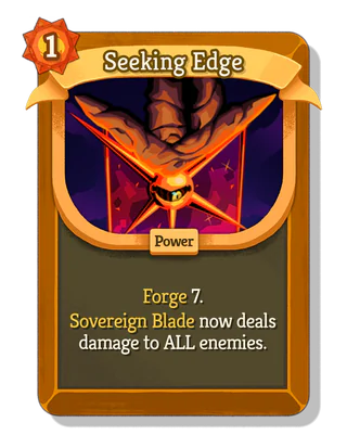 Seeking Edge