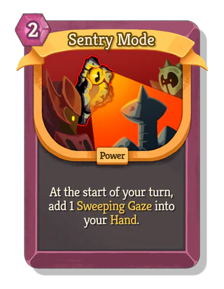 Sentry Mode