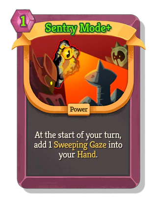 Sentry Mode +