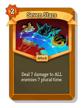 Seven Stars