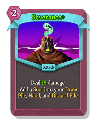 Severance +