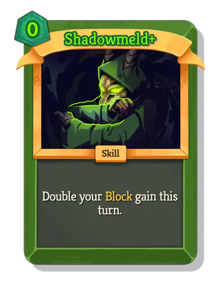 Shadowmeld +