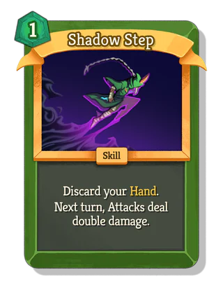 Shadow Step