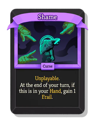 Shame