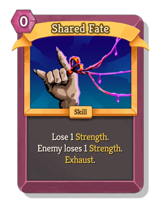 Shared Fate