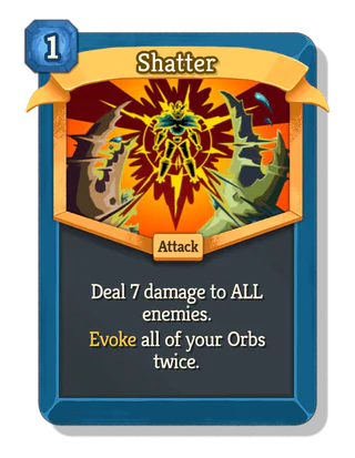 Shatter