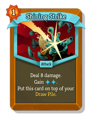 Shining Strike