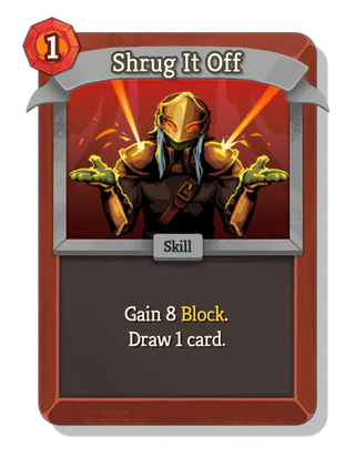 Shrug It Off