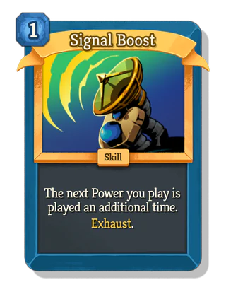 Signal Boost