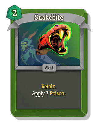 Snakebite