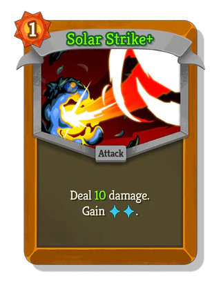 Solar Strike +