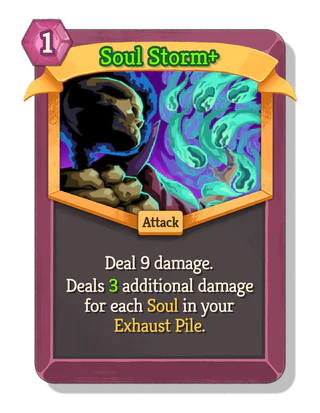 Soul Storm +