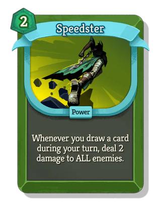 Speedster