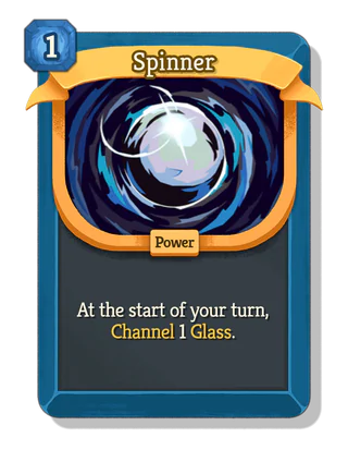 Spinner