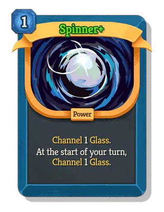 Spinner +