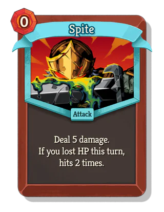 Spite