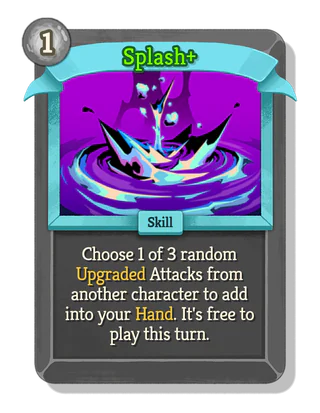 Splash +
