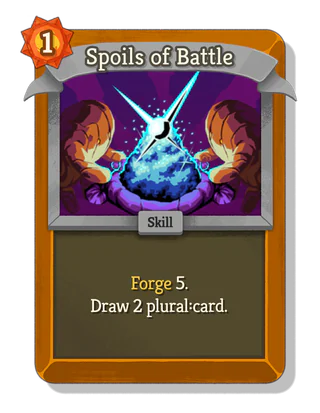 Spoils of Battle
