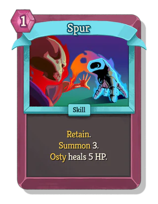 Spur