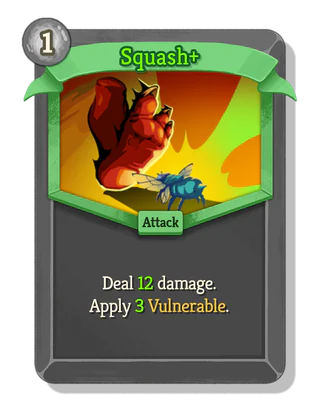 Squash +