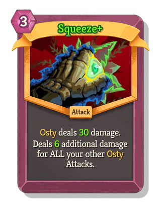 Squeeze +