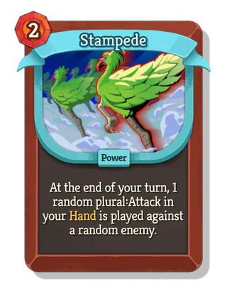 Stampede